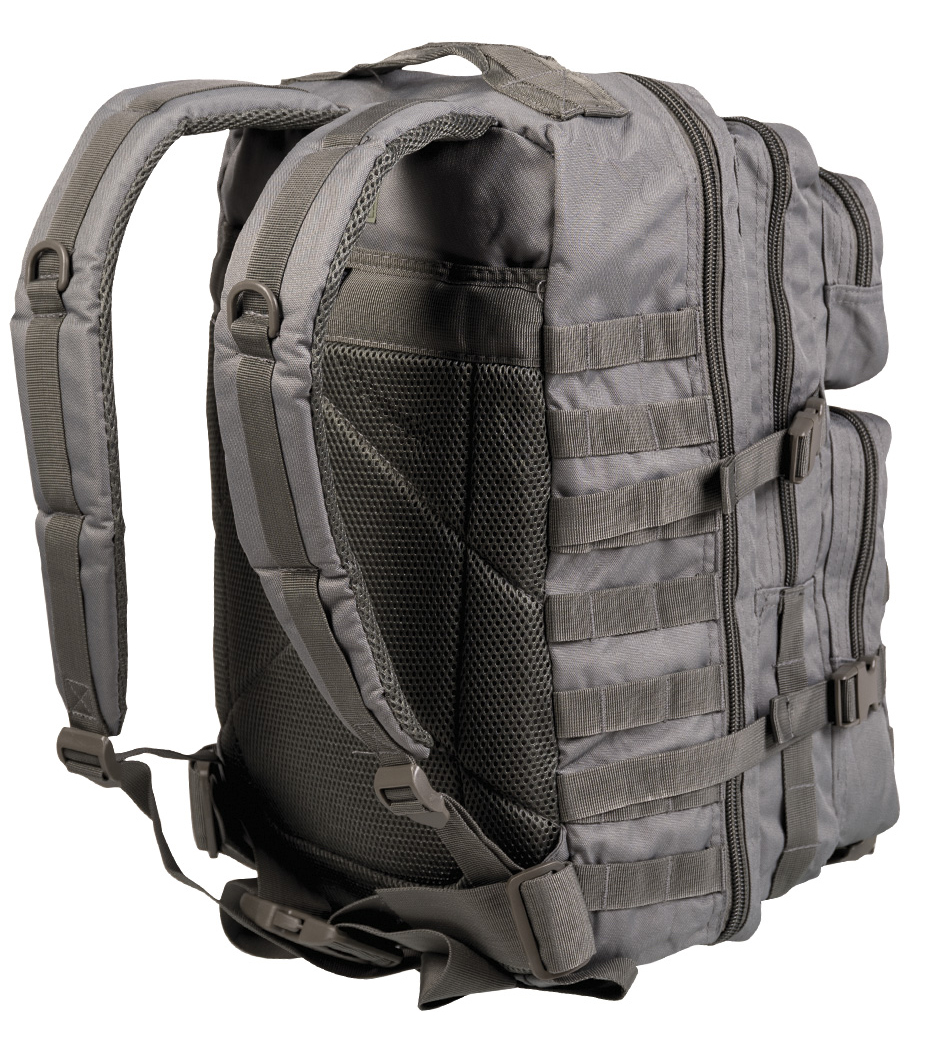 US Assault Pack Large Foliage Grün